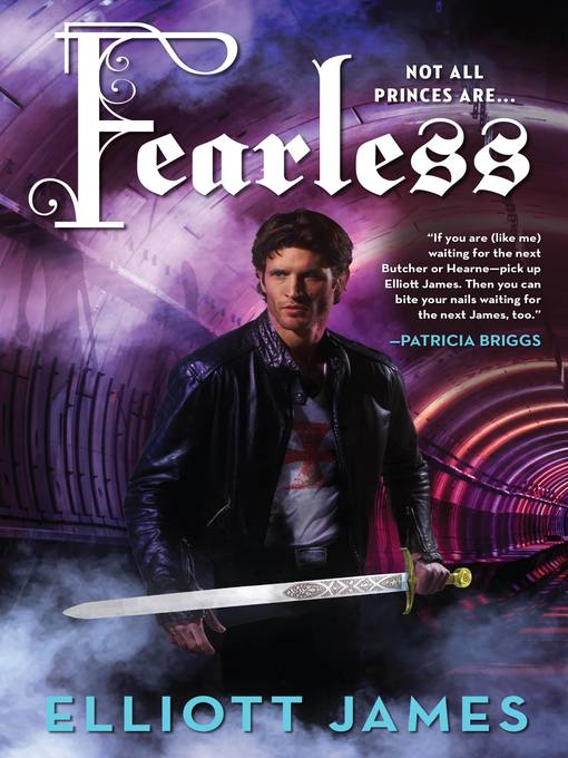 Title details for Fearless by Elliott James - Available